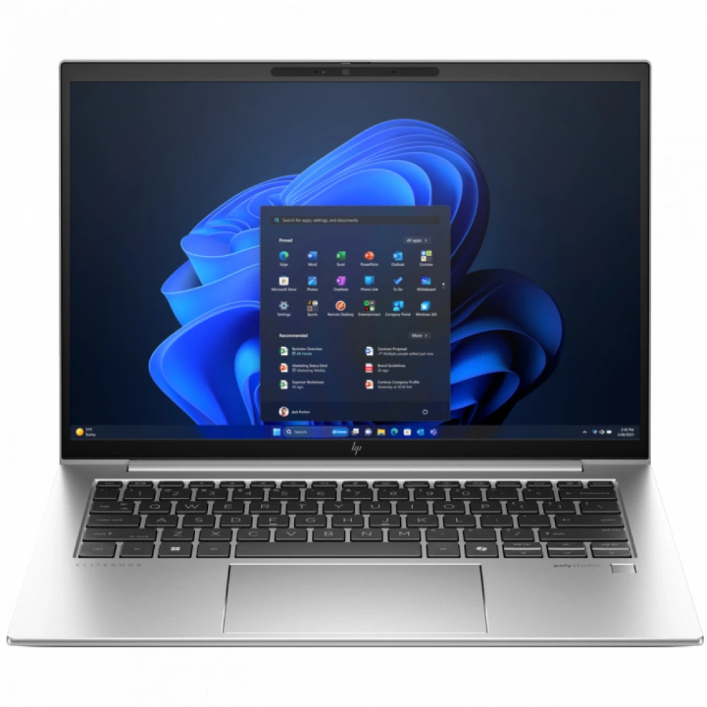 Ноутбук HP EliteBook 840 G11 A26S9EA_S 14 ", WUXGA 1920x1200 (16:10), Intel, Core Ultra 5, 16 Гб, 512 ГБ, Intel UHD Graphics, Windows 11 Pro