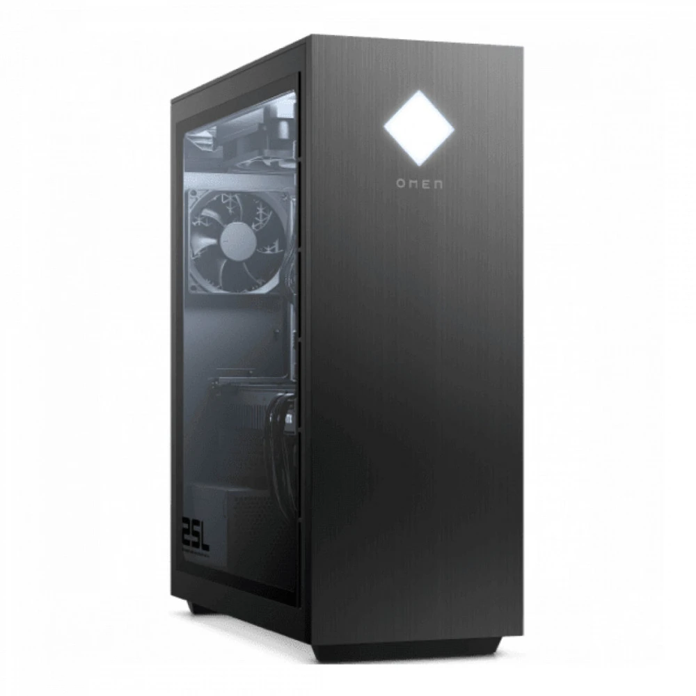 Персональный компьютер HP Omen 25L GT12-1041ur 60Q85EA_S Core i5, 11400F, 2.6, 16 Гб, DDR4-3200