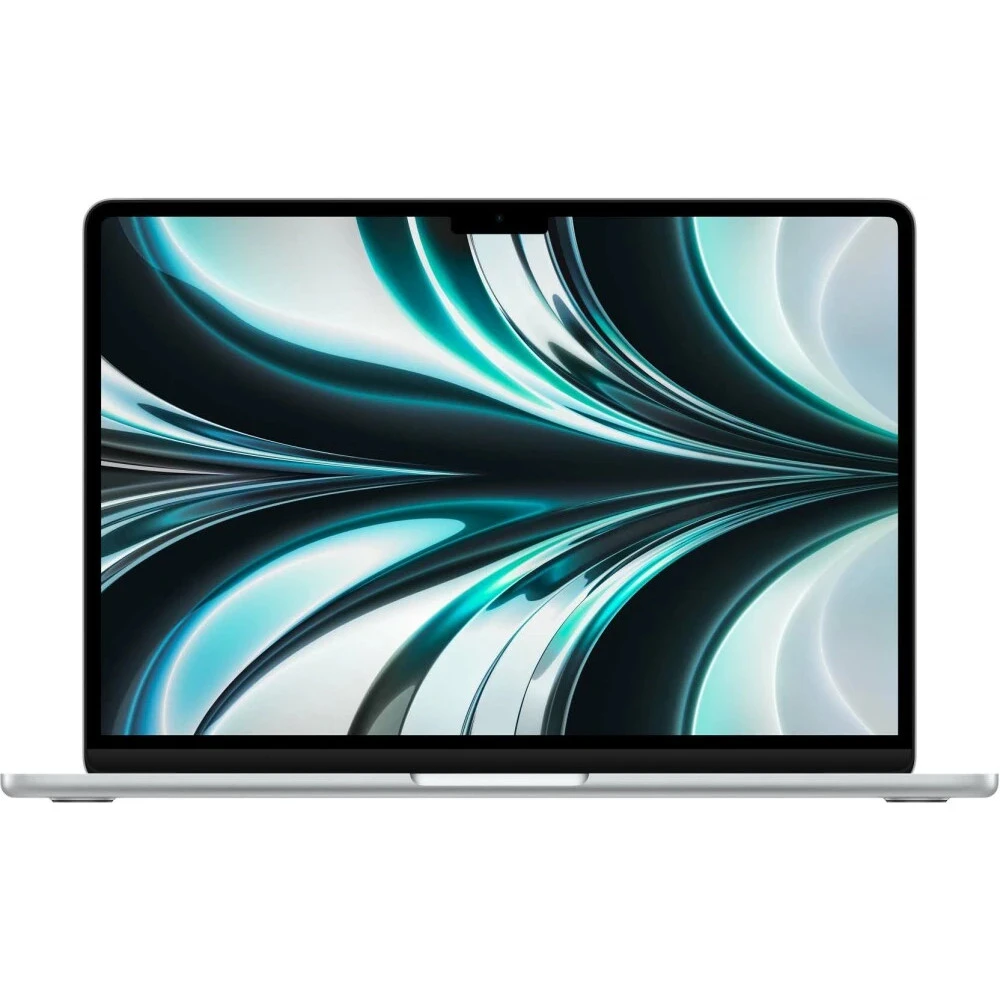 Ноутбук Apple MacBook Air 13 M2 Silver MC7V4ZA/A 13.6 ", WQXGA 2560x1664 (16:10), Apple, M2 series, 16 Гб, 256 ГБ, Apple M2 8-Core, Mac OS