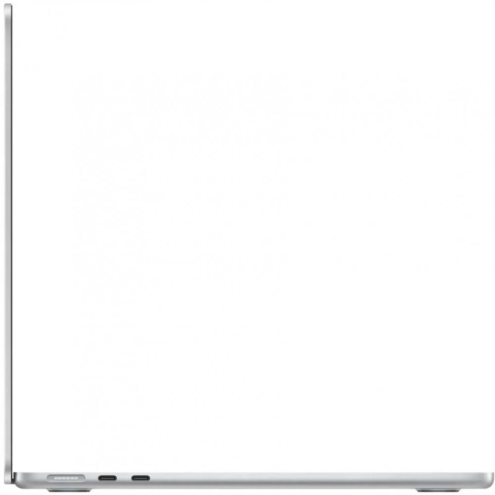 Ноутбук Apple MacBook Air 13 M2 Silver MC7V4ZA/A 13.6 ", WQXGA 2560x1664 (16:10), Apple, M2 series, 16 Гб, 256 ГБ, Apple M2 8-Core, Mac OS