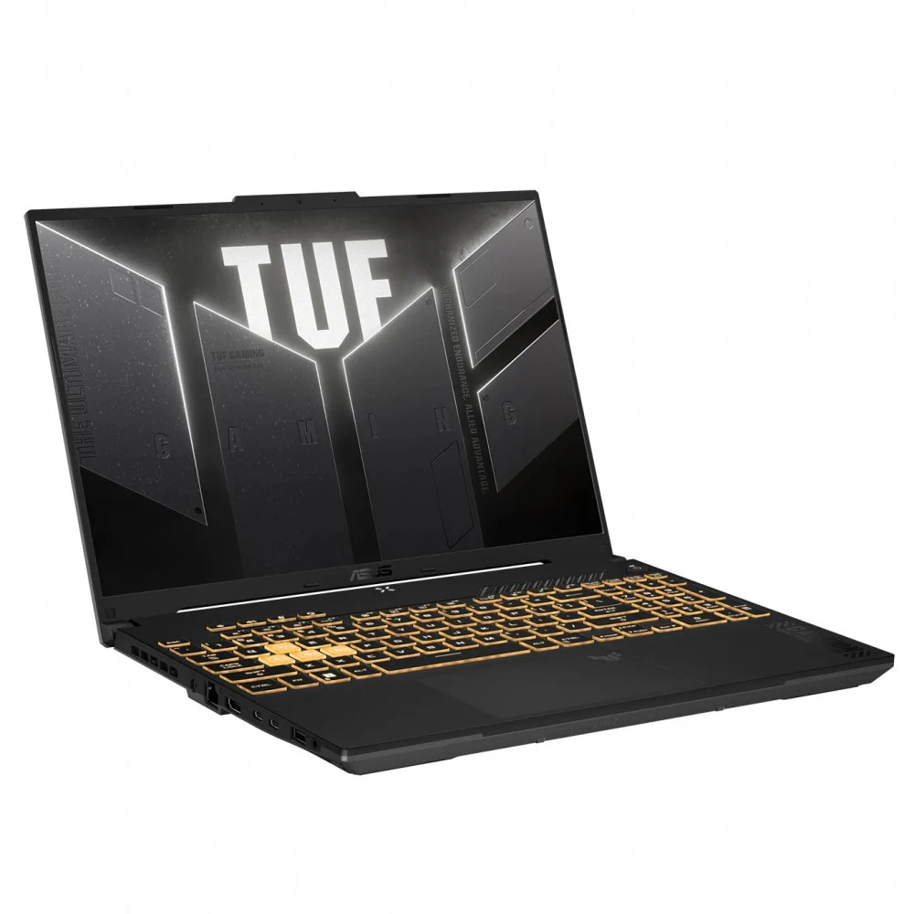 Ноутбук Asus TUF Gaming F17 FX707VJB-HX098 90NR0MY5-M003N0 17.3 ", FHD 1920x1080 (16:9), Intel, Core 5, 16 Гб, 512 ГБ, nVidia GeForce RTX 3050