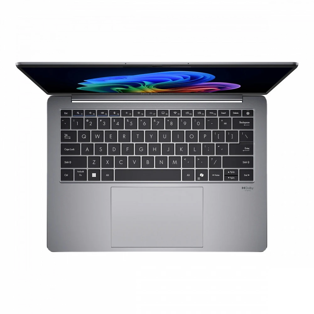Ноутбук Asus P5405CSA-NZ0263W 90NX0861-M00B70_S 14 ", WQXGA 2560x1600 (16:10), Intel, Core Ultra 5, 16 Гб, 512 ГБ, Intel Arc Graphics, Windows 11 Home