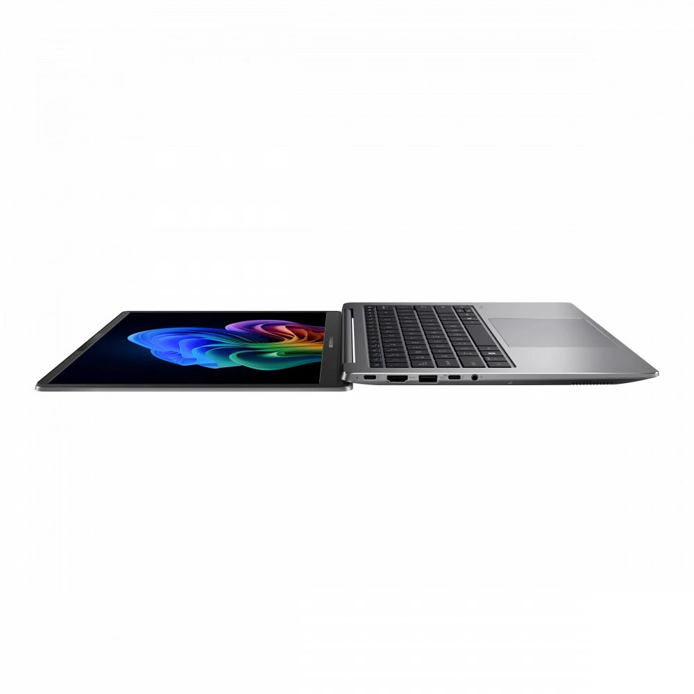 Ноутбук Asus P5405CSA-NZ0263W 90NX0861-M00B70_S 14 ", WQXGA 2560x1600 (16:10), Intel, Core Ultra 5, 16 Гб, 512 ГБ, Intel Arc Graphics, Windows 11 Home