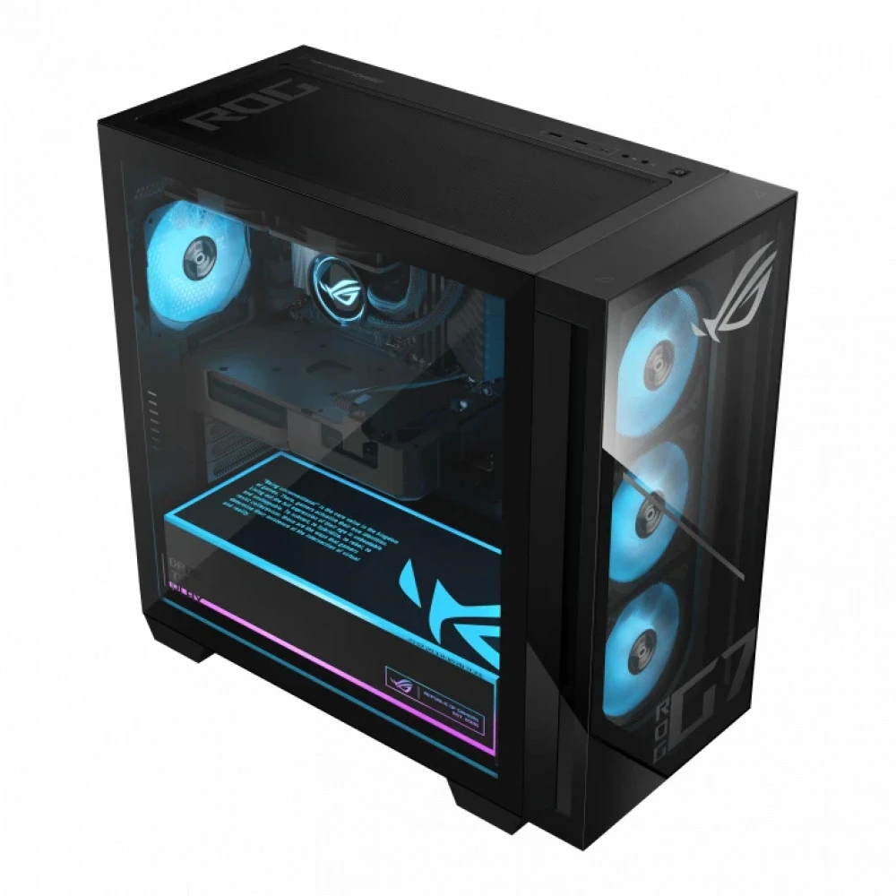 Персональный компьютер Asus GM700TZ-R9800X0150 90PF05T1-M009M0 Ryzen 7, 9800X3D, 4.7, 32 Гб, DDR5-6000