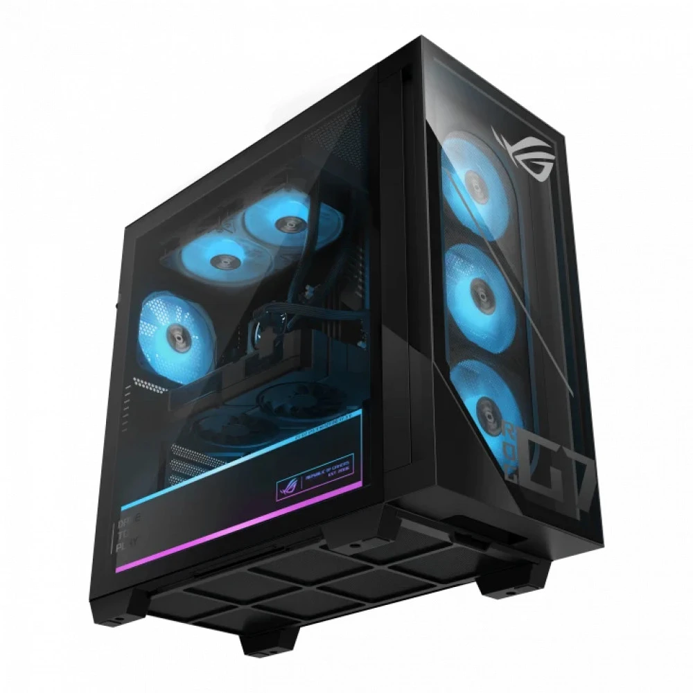 Персональный компьютер Asus GM700TZ-R9800X0150 90PF05T1-M009M0 Ryzen 7, 9800X3D, 4.7, 32 Гб, DDR5-6000