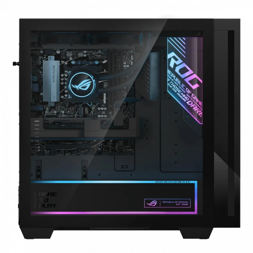 Персональный компьютер Asus GM700TZ-R9800X0150 90PF05T1-M009M0 Ryzen 7, 9800X3D, 4.7, 32 Гб, DDR5-6000