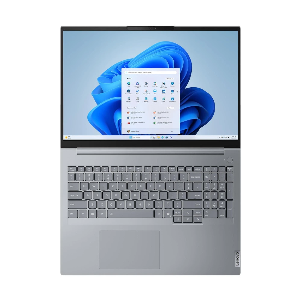 Ноутбук Lenovo ThinkBook 16 G9 21US004TFW 16 ", WUXGA 1920x1200 (16:10), Intel, Core 5, 16 Гб, 512 ГБ, Intel Graphics