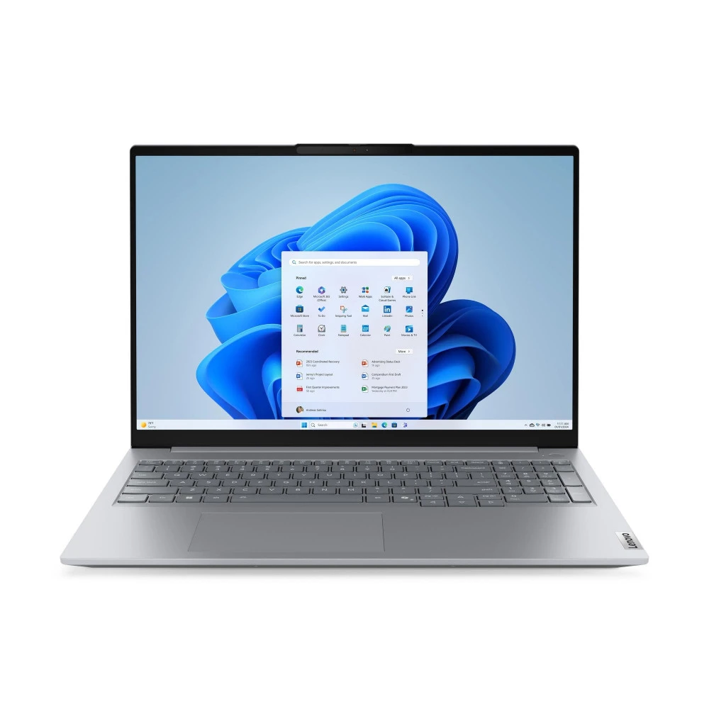 Ноутбук Lenovo ThinkBook 16 G9 21US004TFW 16 ", WUXGA 1920x1200 (16:10), Intel, Core 5, 16 Гб, 512 ГБ, Intel Graphics