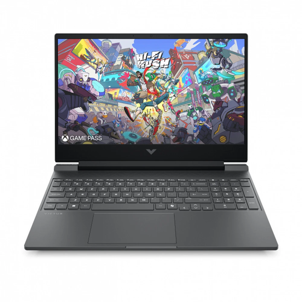 Ноутбук HP Victus 15-fb3030ci D02DWEA 15.6 ", FHD 1920x1080 (16:9), AMD, Ryzen 5, 24 Гб, 512 ГБ, nVidia GeForce RTX 5050