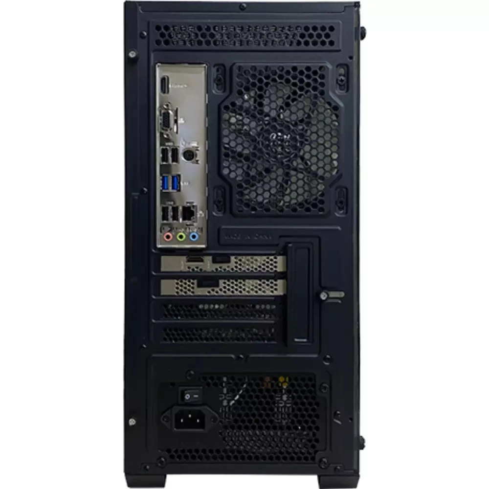 Персональный компьютер NOMAD Game T NMD-36637 Ryzen 5, 8400F, 4.2, 16 Гб, DDR5-4800