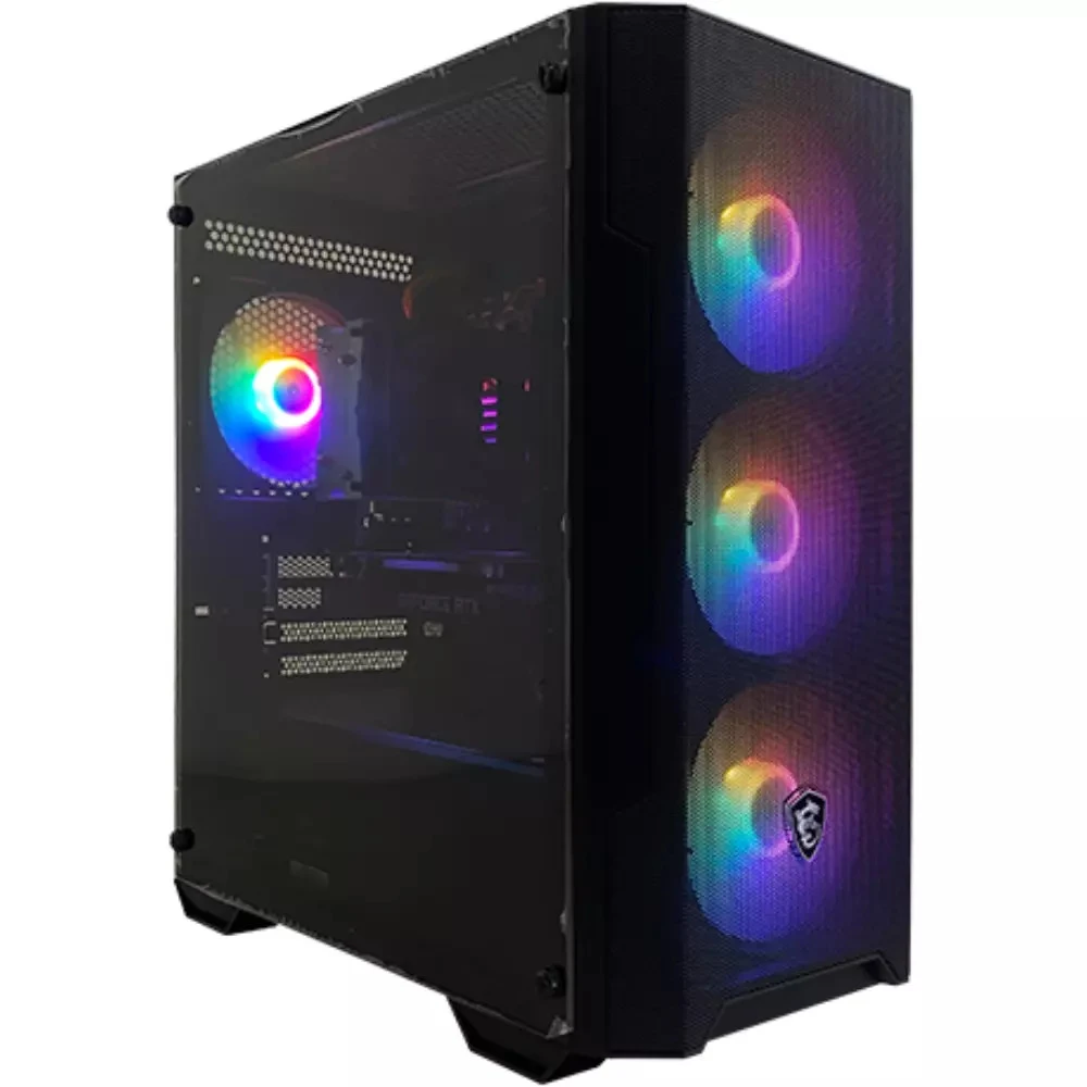 Персональный компьютер NOMAD Game T NMD-36637 Ryzen 5, 8400F, 4.2, 16 Гб, DDR5-4800