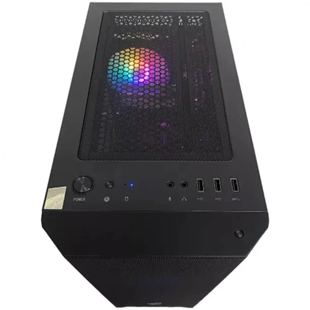 Персональный компьютер NOMAD Game T NMD-36637 Ryzen 5, 8400F, 4.2, 16 Гб, DDR5-4800