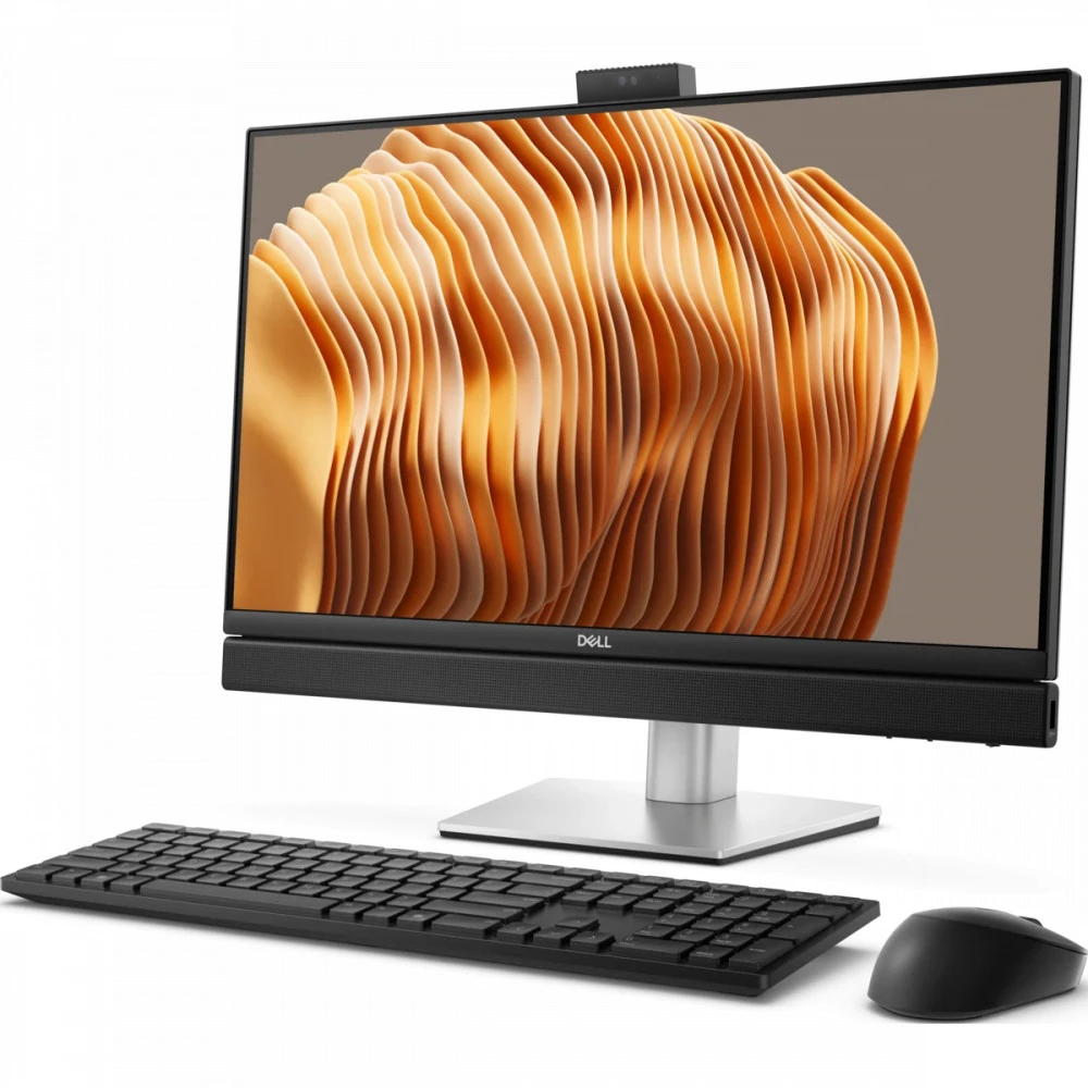 Моноблок Dell Pro 24 All-in-One Plus QB24250 210-BPPG_BTO101_QB24250_EMEA 23.8 ", Intel, Core Ultra 5, 245, 3.5, 16 Гб, 512 Гб