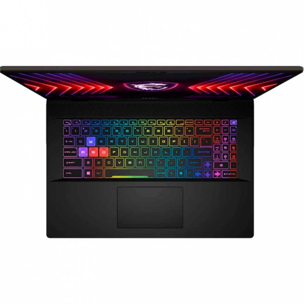 Ноутбук MSI Sword 17 HX (B13VEKG-200XRU) 9S7-17T214-200 17 ", WUXGA 1920x1200 (16:10), Intel, Core i7, 16 Гб, 512 ГБ, nVidia GeForce RTX 4050