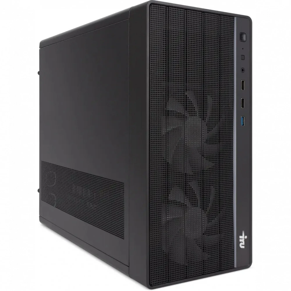 Персональный компьютер iRU Tactio 310H6SEA 2113794 Core i5, 12400F, 2.5, 16 Гб, DDR4-3200