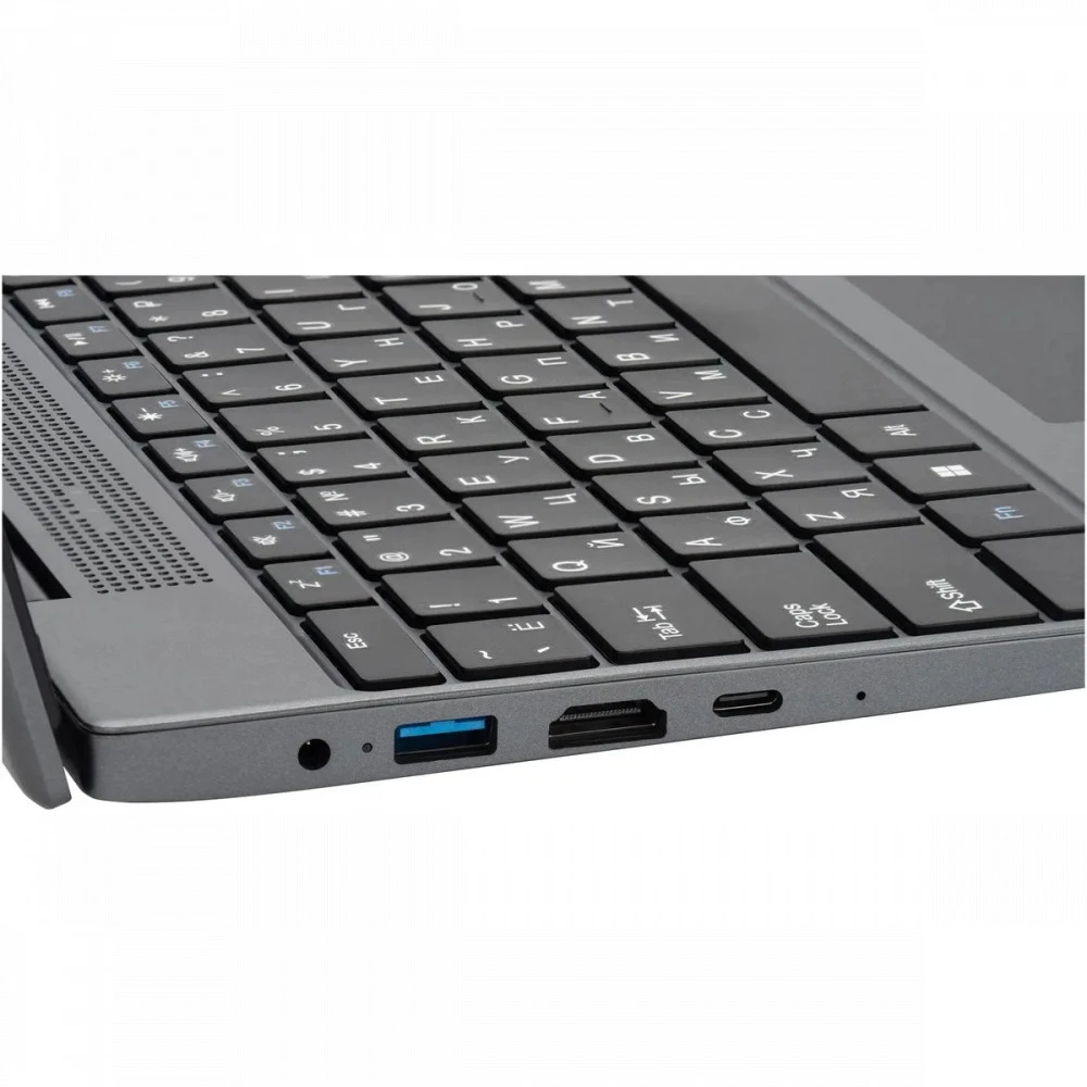 Ноутбук iRU Tactio 15BHR 2139188 15.6 ", FHD 1920x1080 (16:9), AMD, Ryzen 7, 32 Гб, 1 ТБ, AMD Radeon Graphics