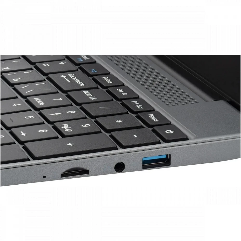Ноутбук iRU Tactio 15BHR 2139188 15.6 ", FHD 1920x1080 (16:9), AMD, Ryzen 7, 32 Гб, 1 ТБ, AMD Radeon Graphics