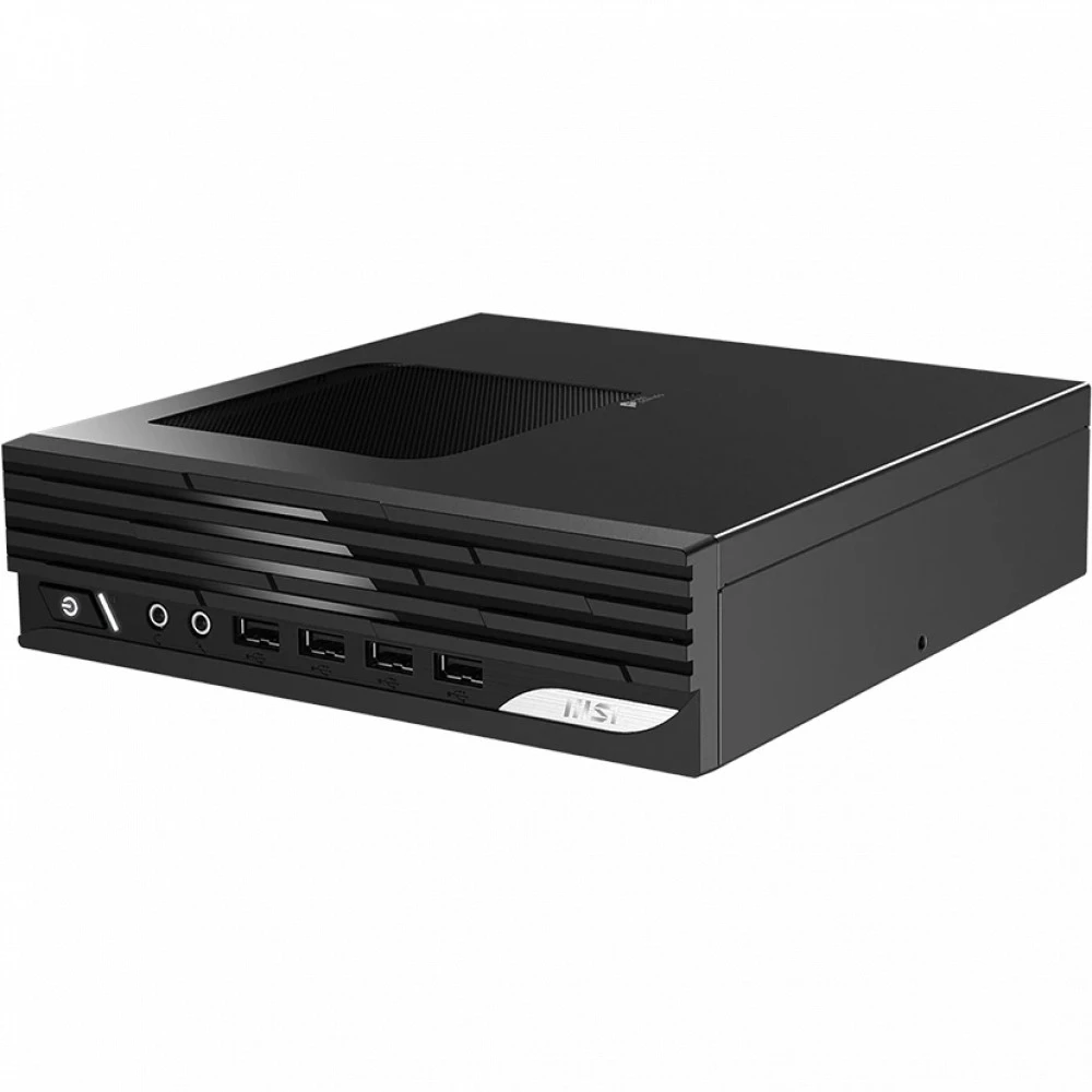 Персональный компьютер MSI PRO DP21 12M-439XRU 9S6-B0A421-826 Core i3, 12100, 3.3, 8 Гб, DDR4-3200