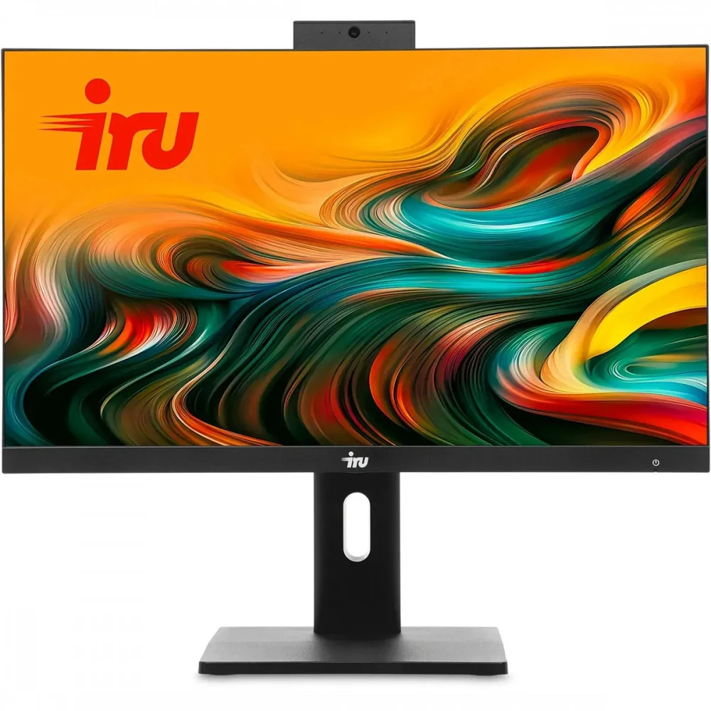 Моноблок iRU Tactio 23IP 2149941 23.8 ", Intel, Core i7, 14700, 2.1, 32 Гб, 1 Тб