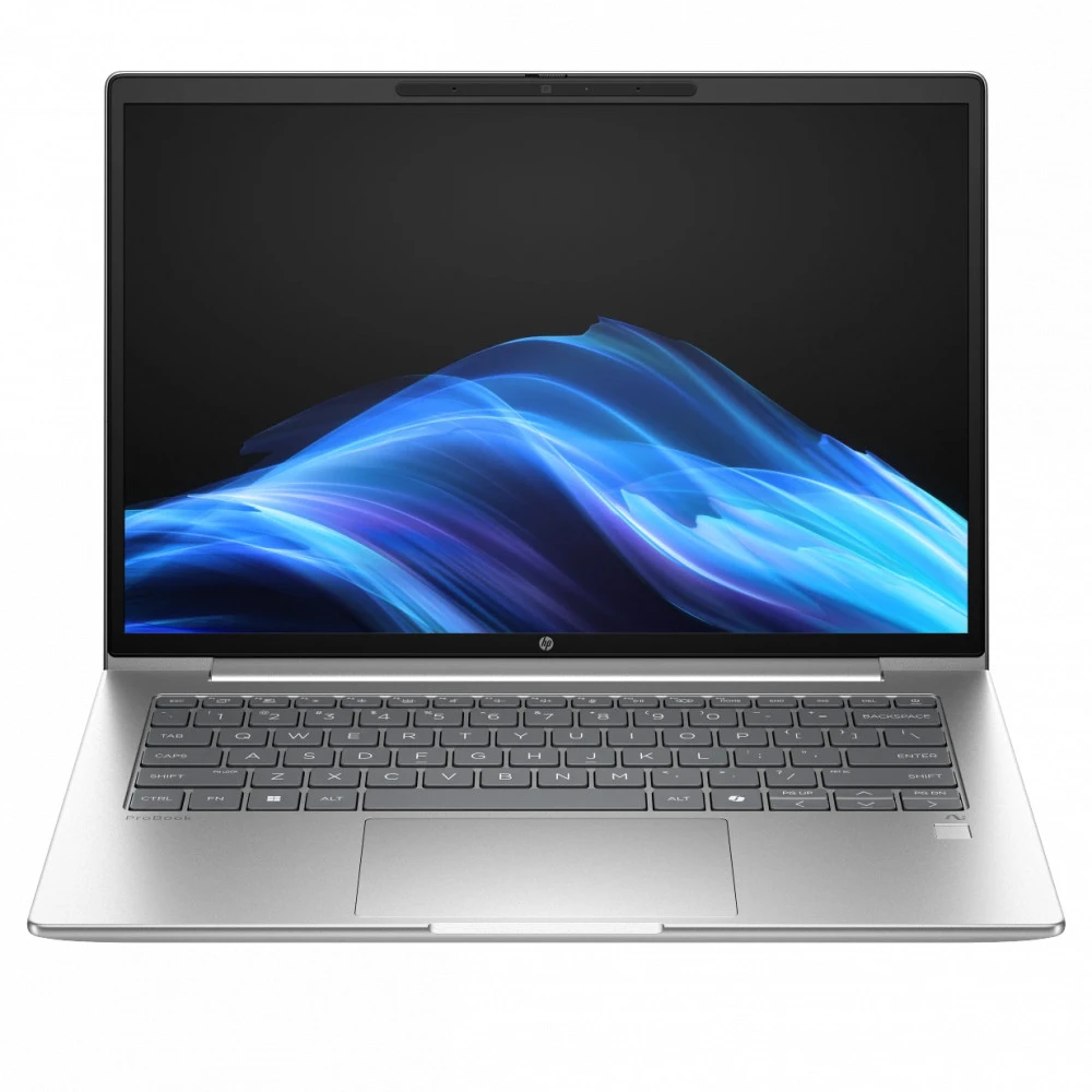 Ноутбук HP Europe ProBook 4 G1q B39XGAT#BJA 14 ", WUXGA 1920x1200 (16:10), Qualcomm, Snapdragon X, 16 Гб, 512 ГБ, Qualcomm® Adreno™ GPU, Windows 11 Pro
