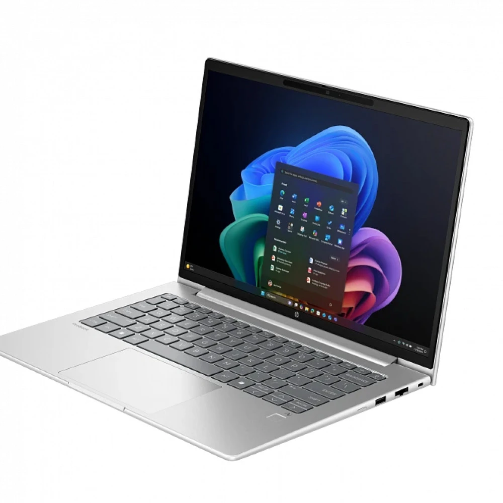 Ноутбук HP Europe ProBook 4 G1q B39XGAT#BJA 14 ", WUXGA 1920x1200 (16:10), Qualcomm, Snapdragon X, 16 Гб, 512 ГБ, Qualcomm® Adreno™ GPU, Windows 11 Pro