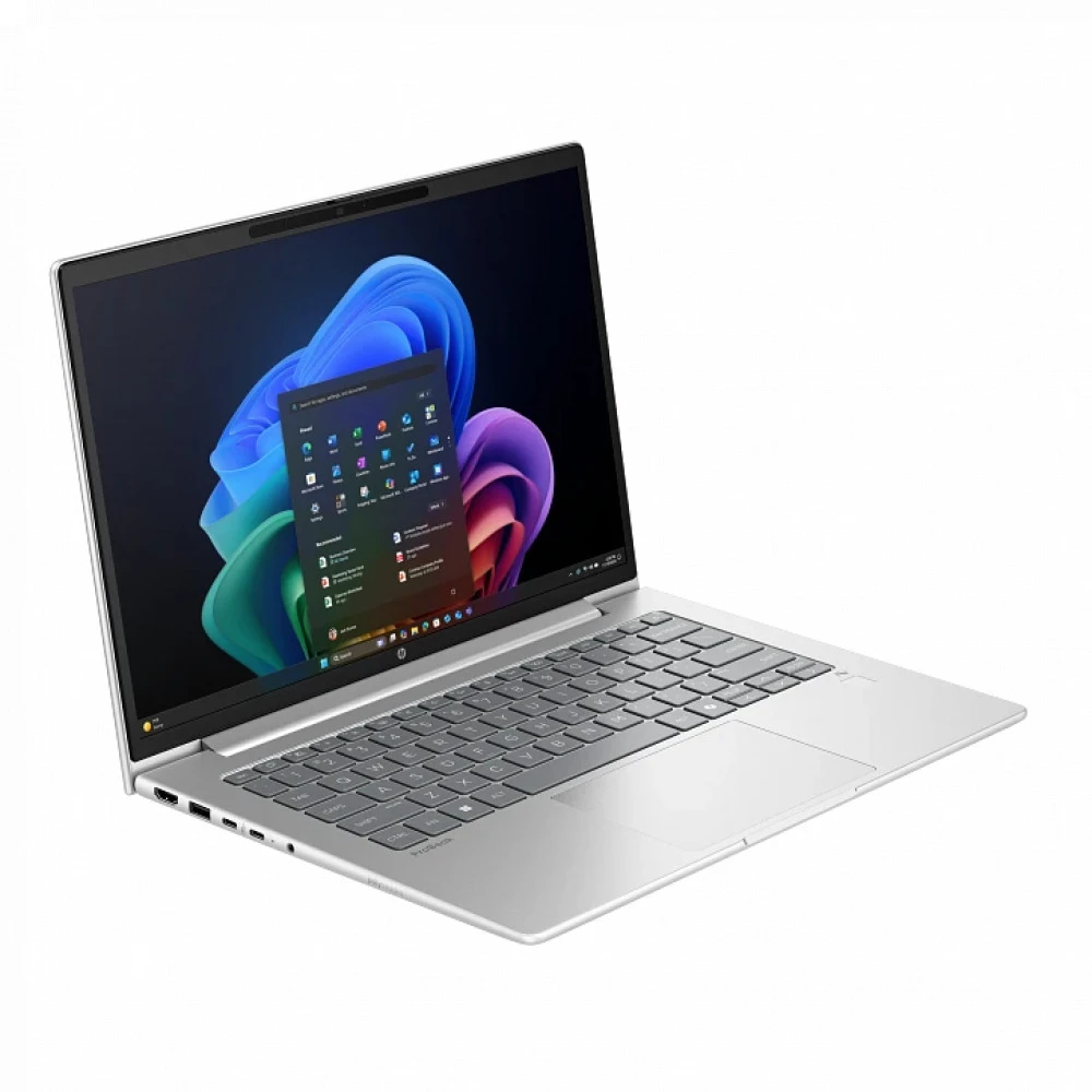 Ноутбук HP Europe ProBook 4 G1q B39XGAT#BJA 14 ", WUXGA 1920x1200 (16:10), Qualcomm, Snapdragon X, 16 Гб, 512 ГБ, Qualcomm® Adreno™ GPU, Windows 11 Pro