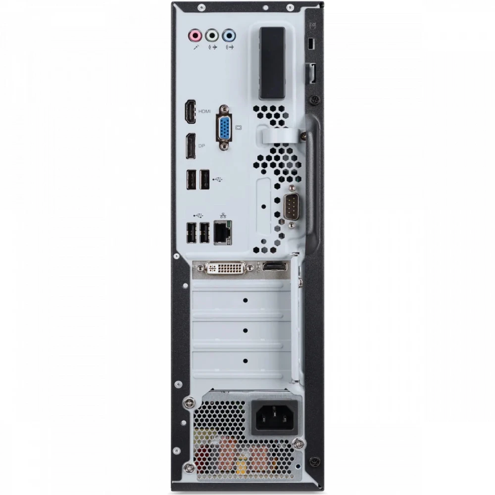 Персональный компьютер Acer Veriton X2722G DT.R5YEC.01K Core i3, 14100, 3.5, 8 Гб, DDR5-4800