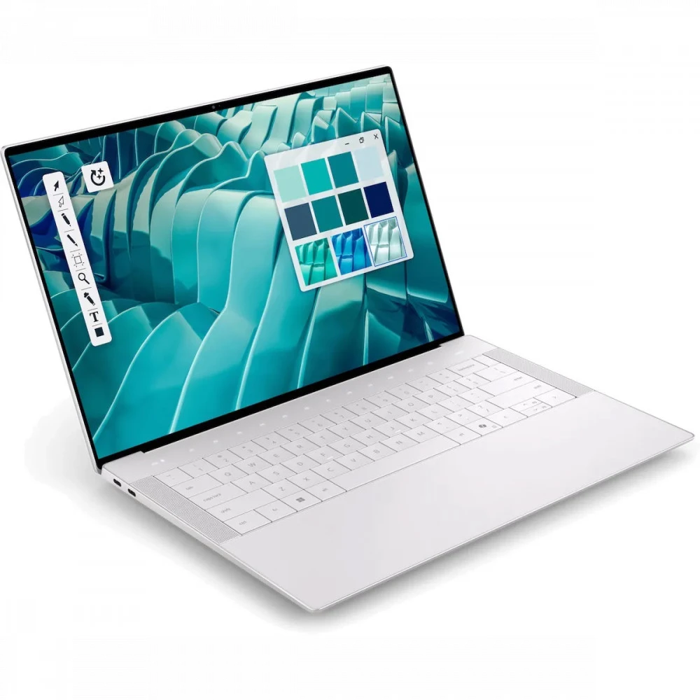 Ноутбук Dell 14 Premium DA14250 210-BPBH_DA14250_ARLH_104 14.5 ", WUXGA 1920x1200 (16:10), Intel, Core Ultra 7, 32 Гб, 1 ТБ, nVidia GeForce RTX 4050, Windows 11 Pro