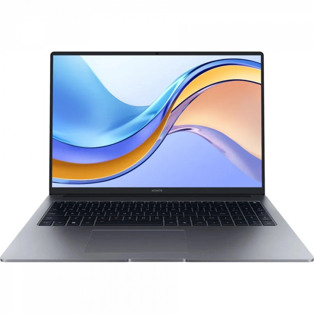 Ноутбук Honor MagicBook X16 5301AFGS 16 ", WUXGA 1920x1200 (16:10), Intel, Core i5, 8 Гб, 512 ГБ, Intel HD Graphics, Windows 11 Home