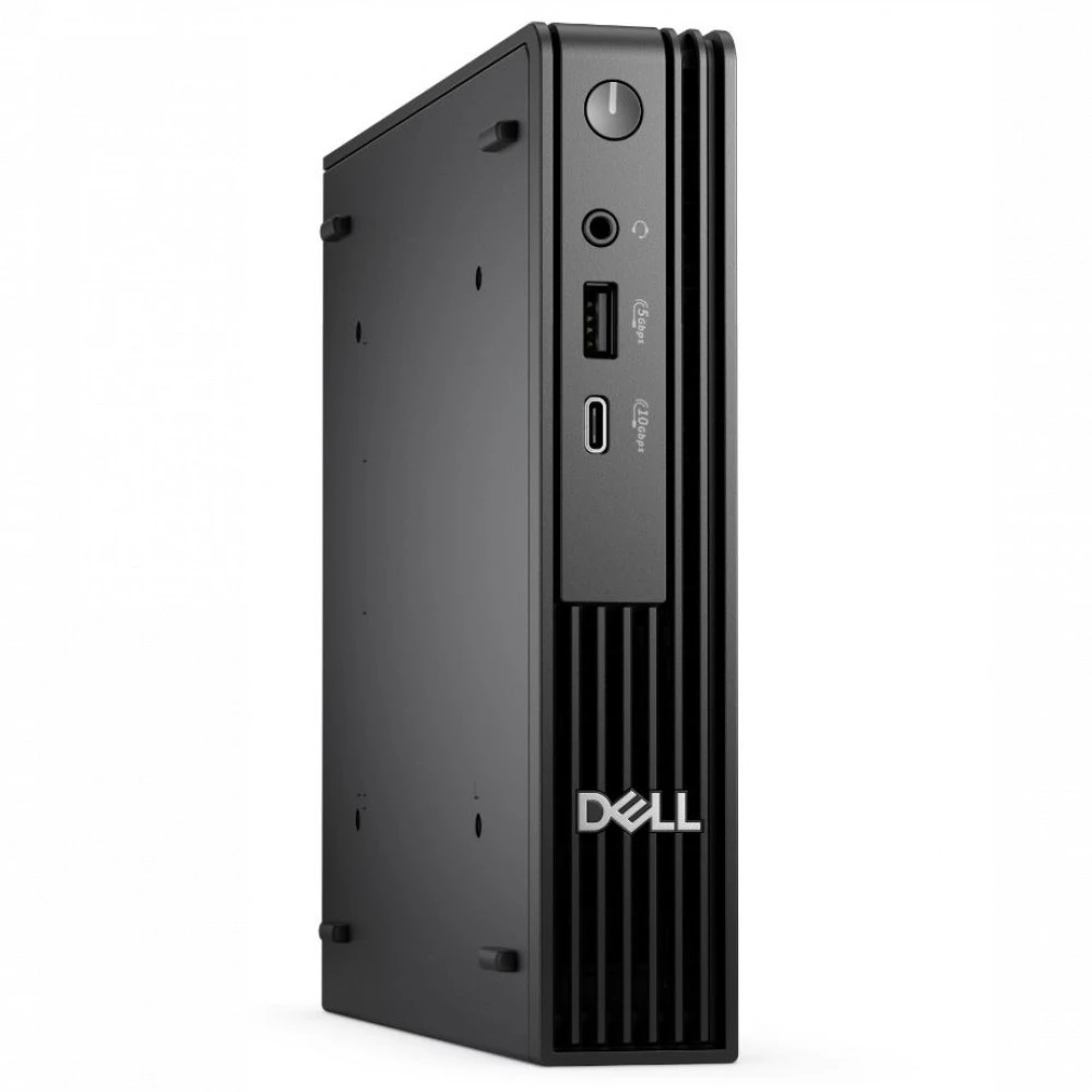 Персональный компьютер Dell Pro Micro QCM1250 210-BPPV_BTO107_QCM1250_EMEA Ultra 7, 265T, 1.5, 16 Гб, DDR5-5600, Windows 11 Pro