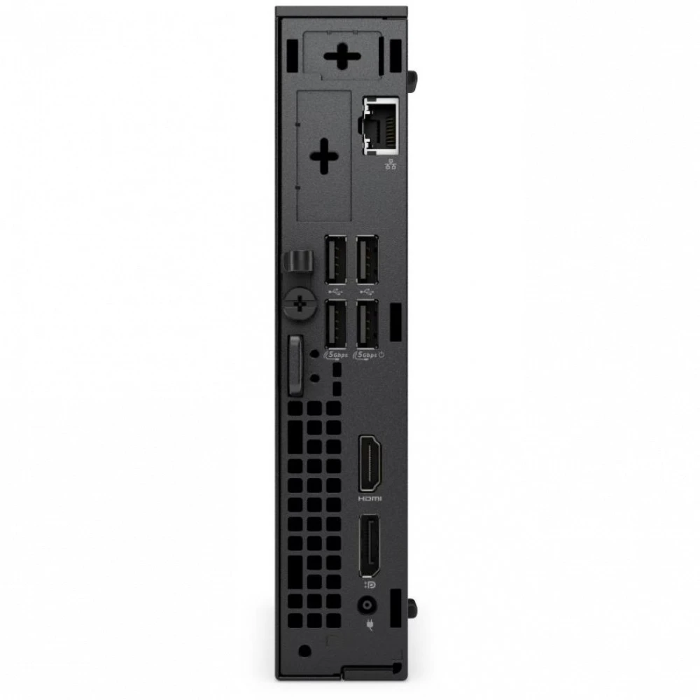 Персональный компьютер Dell Pro Micro QCM1250 210-BPPV_BTO107_QCM1250_EMEA Ultra 7, 265T, 1.5, 16 Гб, DDR5-5600, Windows 11 Pro