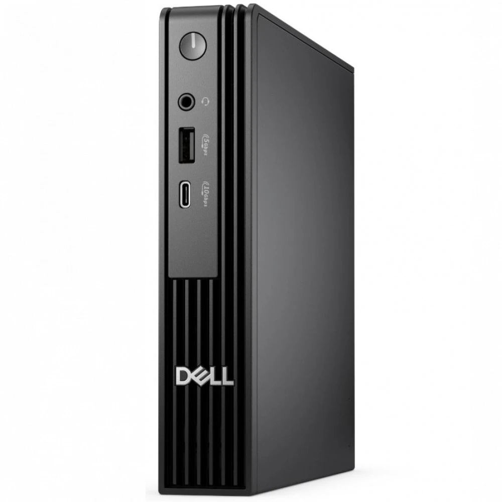 Персональный компьютер Dell Pro Micro QCM1250 210-BPPV_BTO107_QCM1250_EMEA Ultra 7, 265T, 1.5, 16 Гб, DDR5-5600, Windows 11 Pro