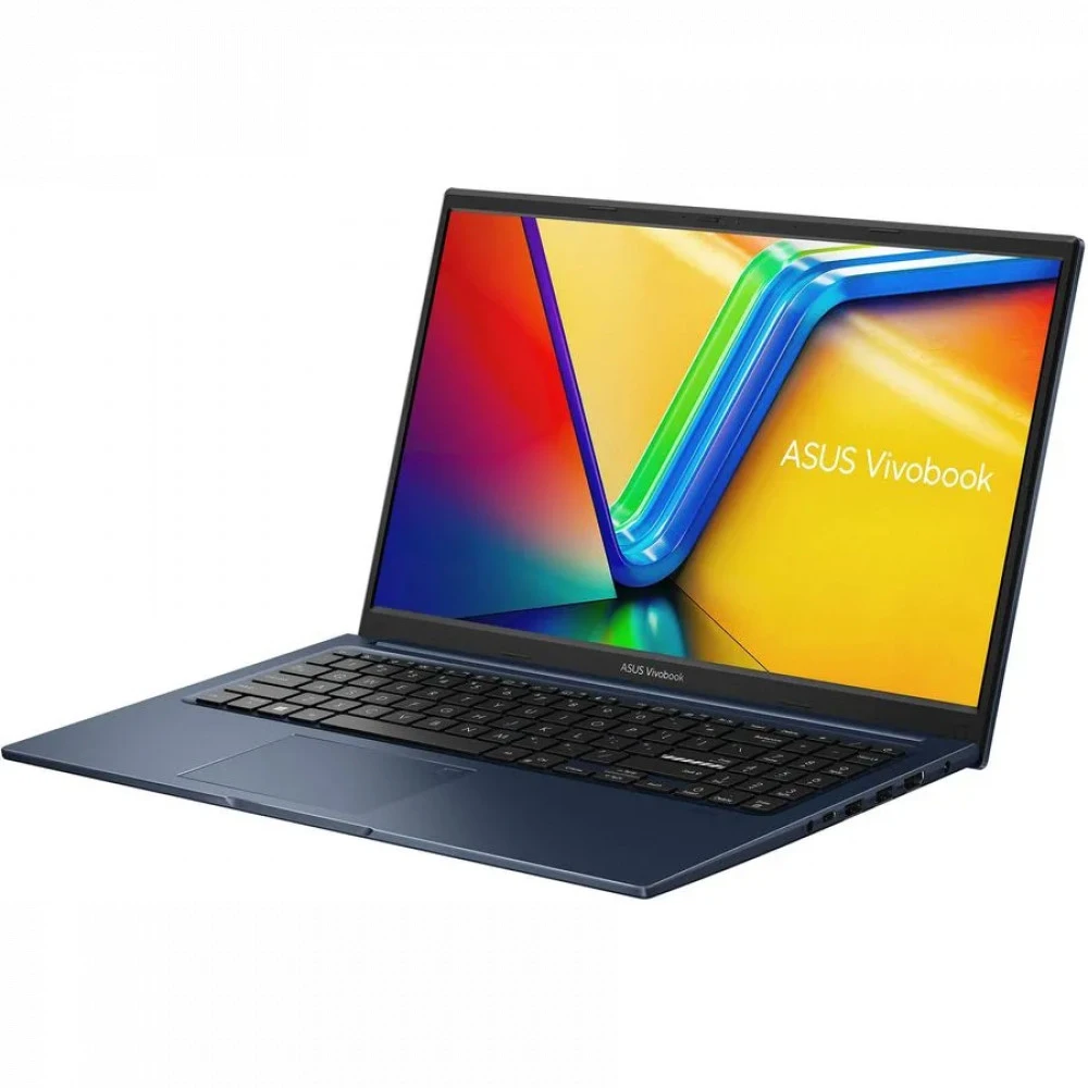 Ноутбук Asus VivoBook 15 X1504VA-BQ4055 90NB13Y1-M01PX0 15.6 ", FHD 1920x1080 (16:9), Intel, Core 5, 16 Гб, 512 ГБ, Intel Iris Xe Graphics