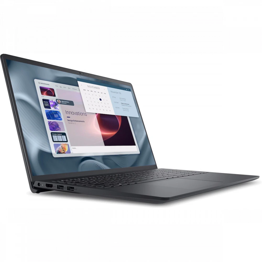 Ноутбук Dell Pro 15 Essential PV15250 PV15250_RPLU_004_P 15.6 ", FHD 1920x1080 (16:9), Intel, Core i3, 8 Гб, 512 ГБ, Intel UHD Graphics