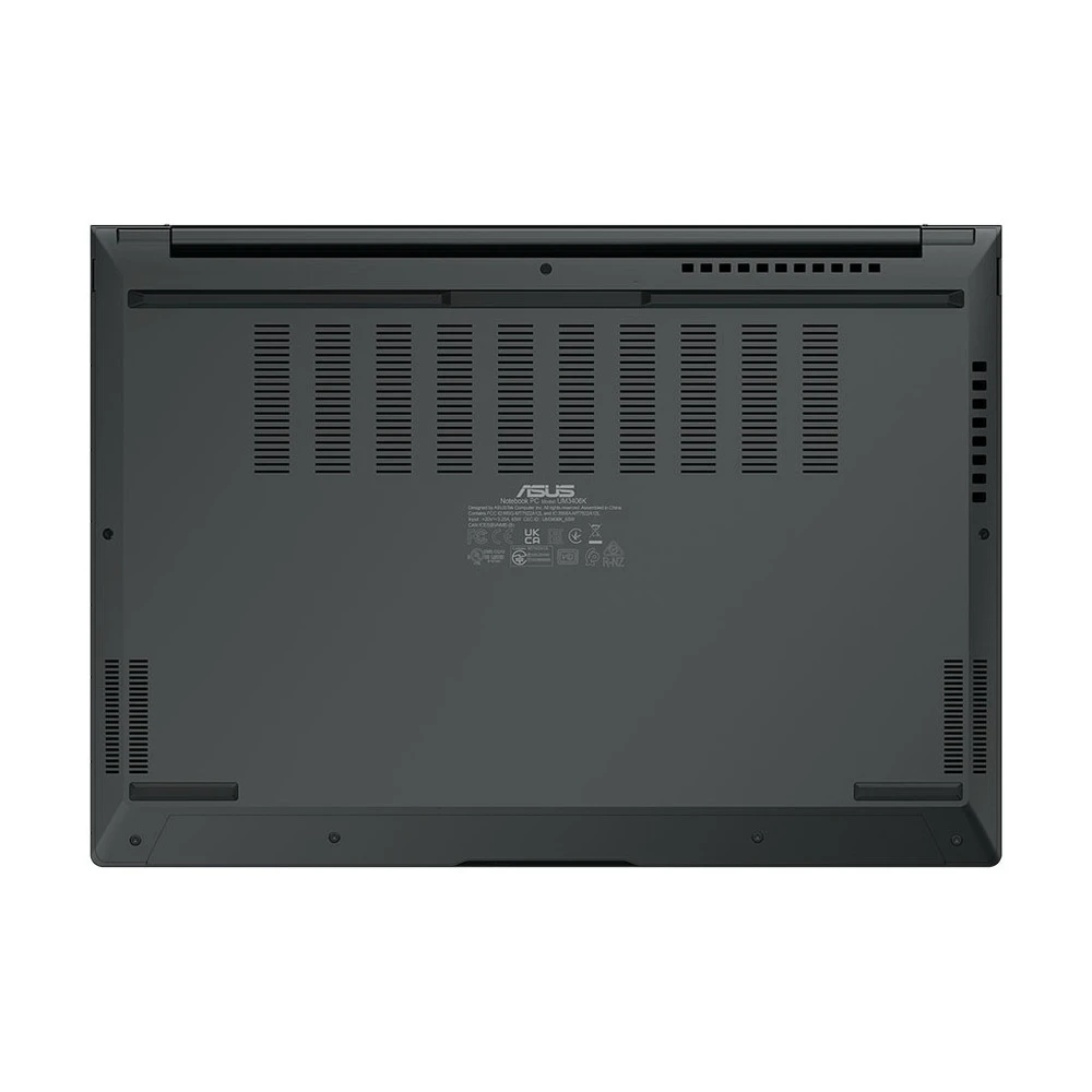 Ноутбук Asus Zenbook 14 UM3406GA-QD134 90NB17R1-M006M0 14 ", WUXGA 1920x1200 (16:10), AMD, Ryzen AI 7, 16 Гб, 1 ТБ, AMD Radeon Graphics