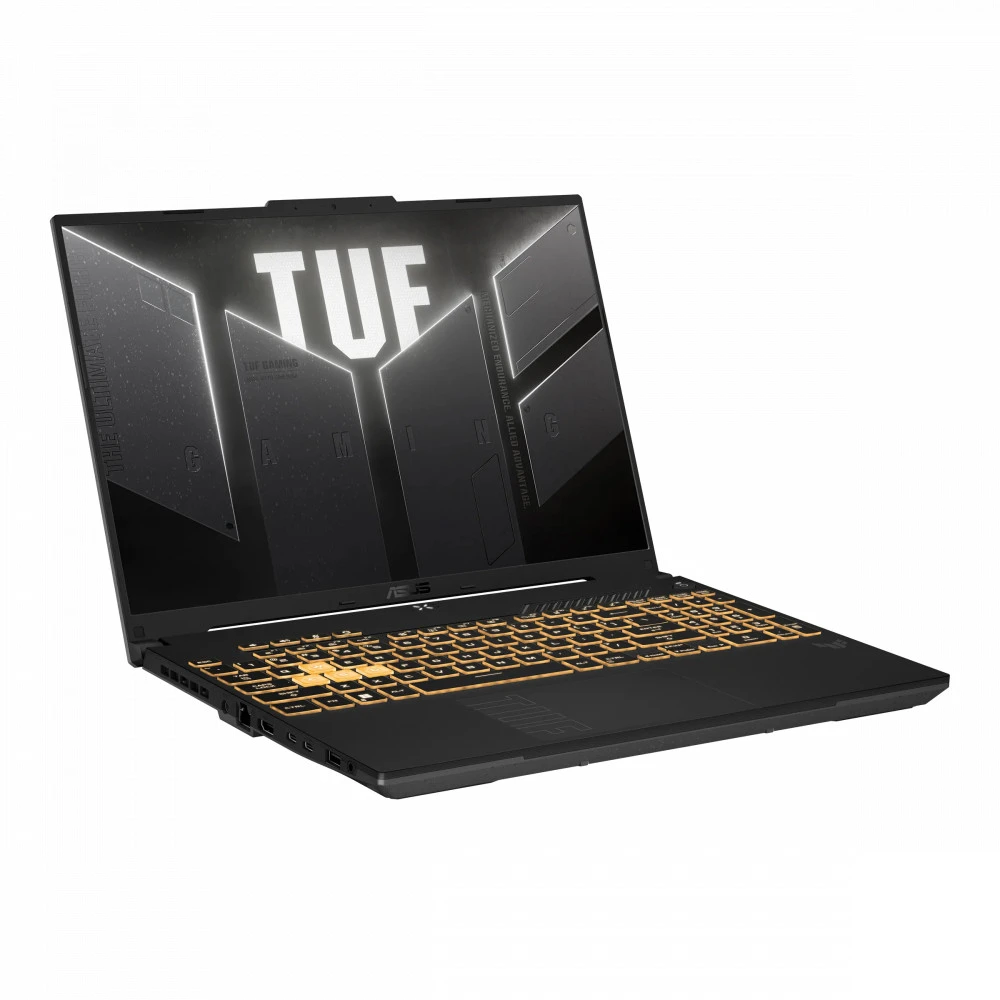 Ноутбук Asus TUF Gaming F16 FX607VJB-RL103 90NR0MZ6-M005K0 16 ", WUXGA 1920x1200 (16:10), Intel, Core 5, 16 Гб, 512 ГБ, nVidia GeForce RTX 3050
