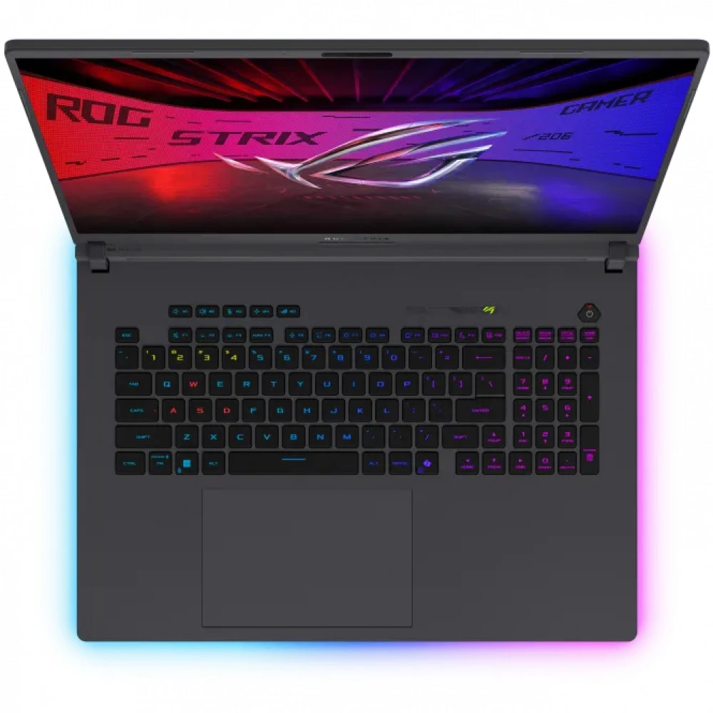 Ноутбук Asus ROG Strix G18 G815JMR-S9050 90NR0LE1-M002C0 18 ", WQXGA 2560x1600 (16:10), Intel, Core i9, 16 Гб, 1 ТБ, nVidia GeForce RTX 5060