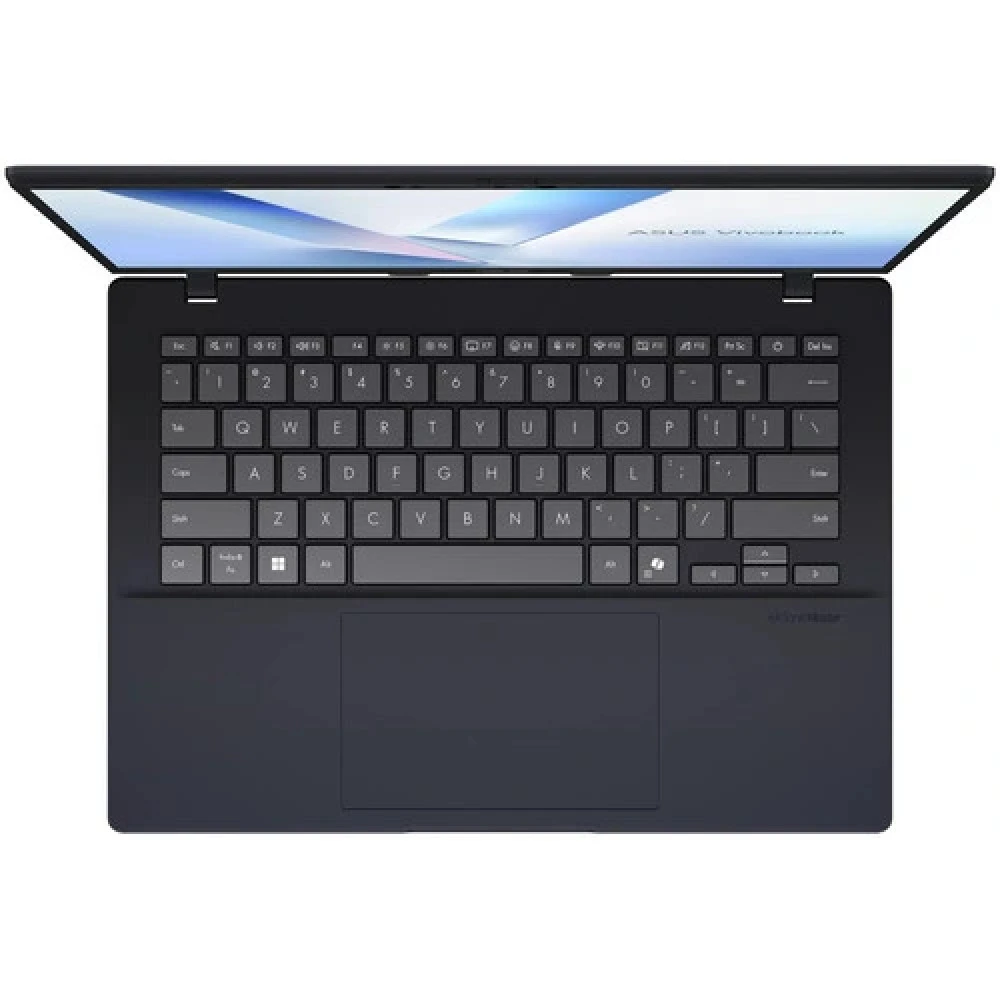 Ноутбук Asus X1407QA-LY071W 90NB1601-M00760 14 ", WUXGA 1920x1200 (16:10), Qualcomm, Snapdragon X, 16 Гб, 16 ГБ, Qualcomm® Adreno™ GPU, Windows 11 Home