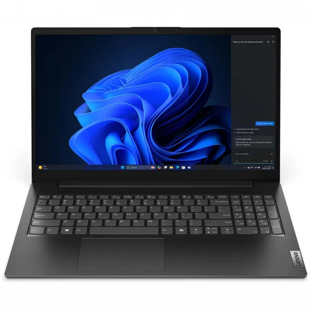 Ноутбук Lenovo V15 G5 IRL 83GW009KFW 15.6 ", FHD 1920x1080 (16:9), Intel, Core i5, 16 Гб, 512 ГБ, Intel UHD Graphics