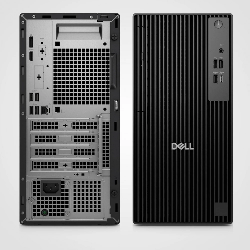 Персональный компьютер Dell 210-BPRW_BTO107_QCT1250_EMEA Core Ultra 5, 235, 2.9, 16 Гб, DDR5-5600, Windows 11 Pro