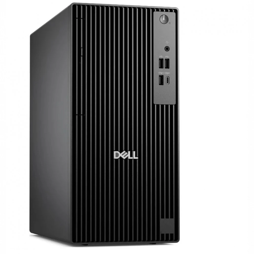 Персональный компьютер Dell Pro Tower QCT1250 210-BPRW_BTO110_QCT1250_EMEA Core Ultra 7, 265, 2.4, 8 Гб, DDR5-5600, Windows 11 Pro