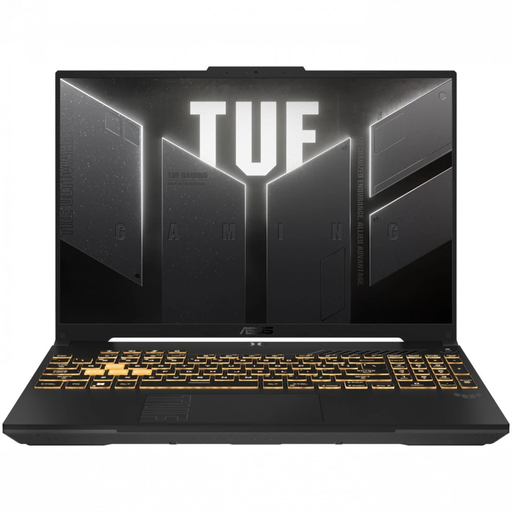 Ноутбук Asus TUF Gaming F16 FX607VJB-RL205 16 ", WUXGA 1920x1200 (16:10), Intel, Core 5, 16 Гб, 512 ГБ, nVidia GeForce RTX 3050