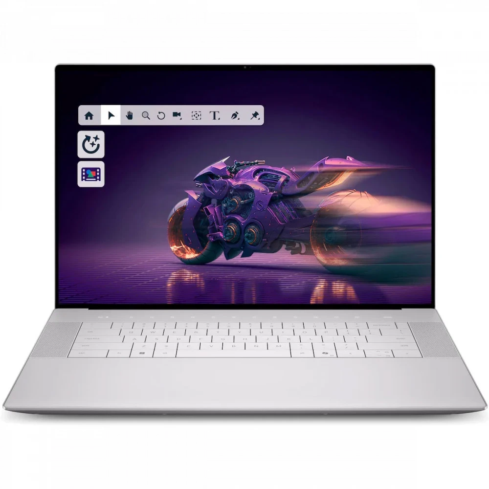 Ноутбук Dell 16 Premium (DA16250) 210-BRTS_DA16250_ARLH_011 16.3 ", 4K Ultra HD 3840x2160 (16:9), Intel, Core Ultra 7, 32 Гб, 1 ТБ, nVidia GeForce RTX 5060, Windows 11 Pro