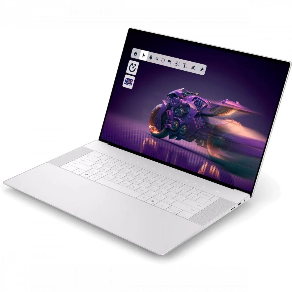 Ноутбук Dell 16 Premium (DA16250) 210-BRTS_DA16250_ARLH_006 16.3 ", WUXGA 1920x1200 (16:10), Intel, Core Ultra 7, 32 Гб, 1 ТБ, nVidia GeForce RTX 5060, Windows 11 Pro