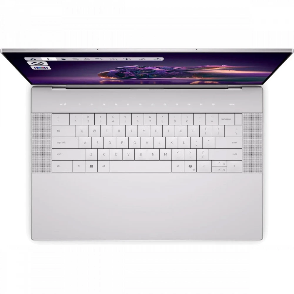 Ноутбук Dell 16 Premium (DA16250) 210-BRTS_DA16250_ARLH_006 16.3 ", WUXGA 1920x1200 (16:10), Intel, Core Ultra 7, 32 Гб, 1 ТБ, nVidia GeForce RTX 5060, Windows 11 Pro