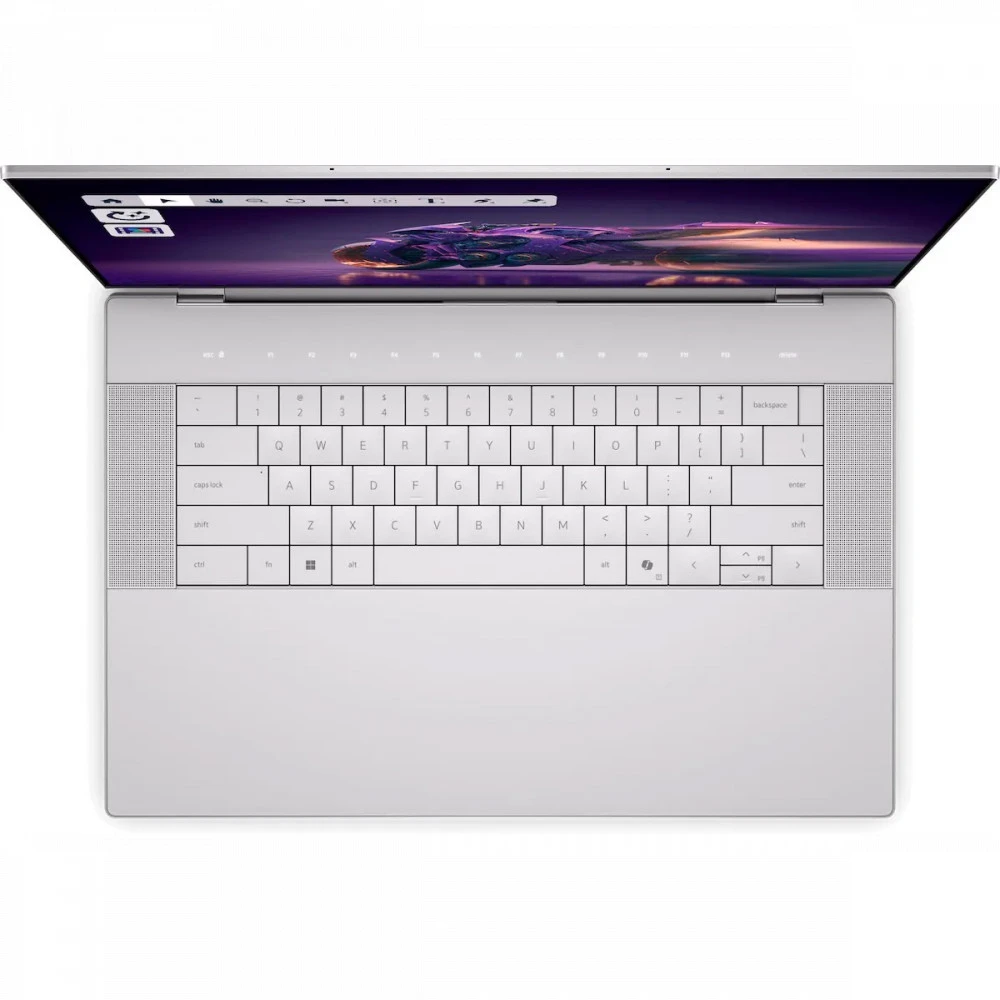 Ноутбук Dell Premium DA16250 210-BRTS_DA16250_ARLH_010 16 ", 4K Ultra HD + 3840x2400 (16:10), Intel, Core Ultra 9, 64 Гб, 2 ТБ, nVidia GeForce RTX 5070, Windows 11 Pro