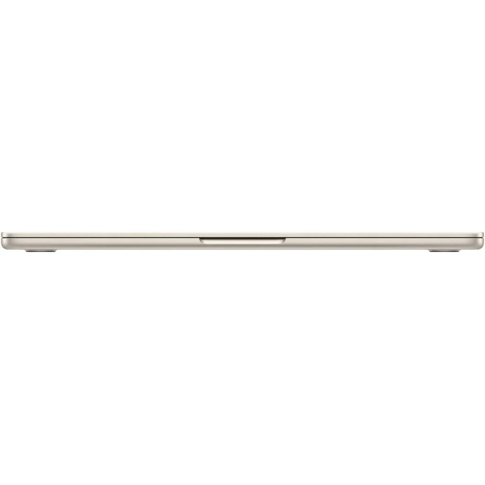 Ноутбук Apple MacBook Air 13 M4 Starlight MW0Y3HN/A 13.6 ", WQXGA 2560x1664 (16:10), Apple, M4 series, 16 Гб, 512 ГБ, Apple M4 8-core, Mac OS