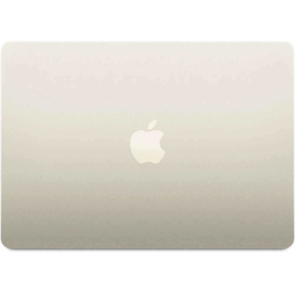 Ноутбук Apple MacBook Air 13 M4 Starlight MW0Y3HN/A 13.6 ", WQXGA 2560x1664 (16:10), Apple, M4 series, 16 Гб, 512 ГБ, Apple M4 8-core, Mac OS