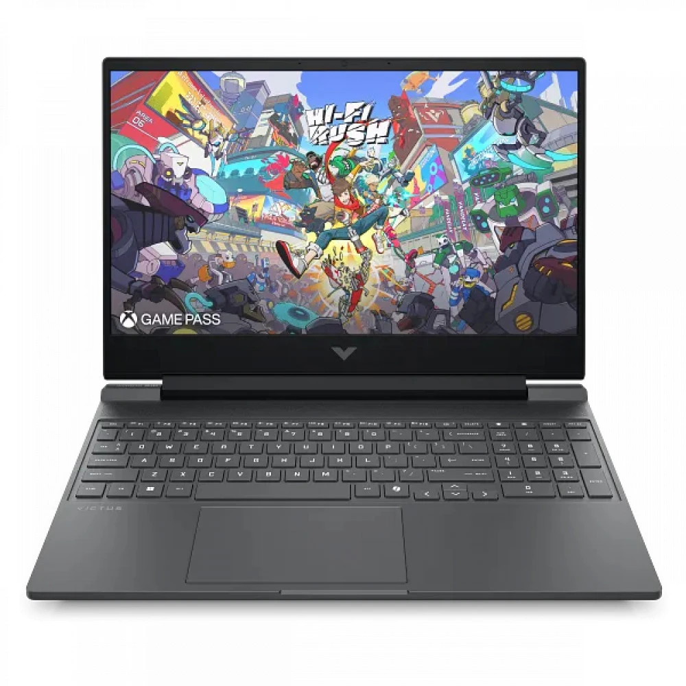Ноутбук HP 15-fb3072ci CW2U5EA 15.6 ", FHD 1920x1080 (16:9), AMD, Ryzen 7, 16 Гб, 512 ГБ, nVidia GeForce RTX 3050