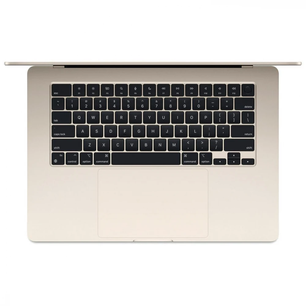 Ноутбук Apple MacBook Air 15 2023 MQKU3 15.3 ", 2880x1864 (16:10), Apple, M2 series, 8 Гб, 256 ГБ, Apple M2 10-Core, Mac OS